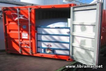 Introduction to Containers - 7 - bulk liquid container