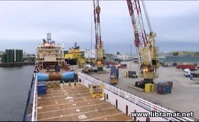 Offshore Supply - Loading... - 3