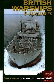 british warships & auxiliaries