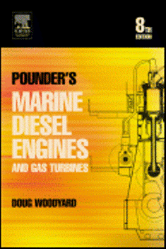 POUNDER'S MARINE DIESEL ENGINES AND GAS TURBINES
