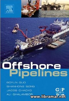 offshore pipelines