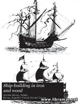 ship-building in iron and wood