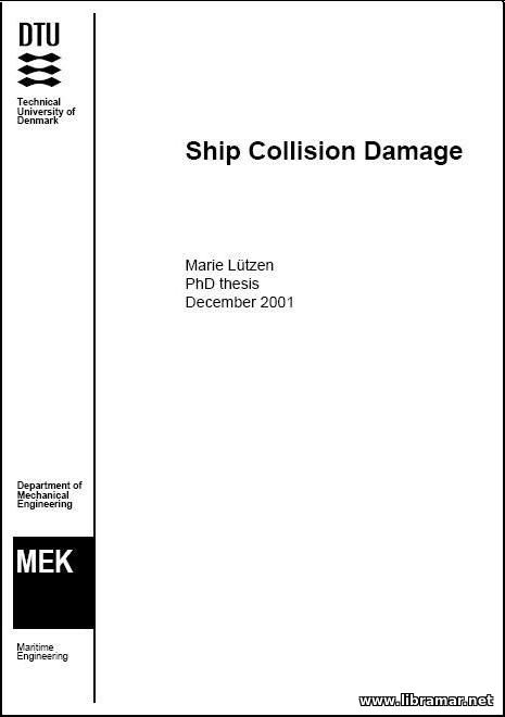 ship collision damage