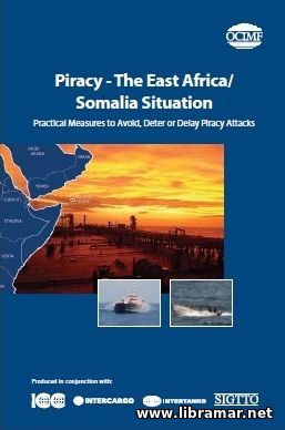 Piracy East Africa Somalia Situation, Practical Measures to Avoid, Det