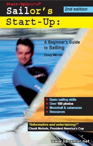 SAILOR'S START—UP — A BEGINNERS GUIDE TO SAILING
