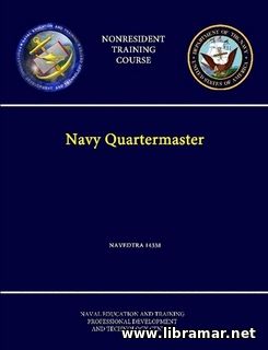 US Navy Course - Quartermaster NAVEDTRA 14338