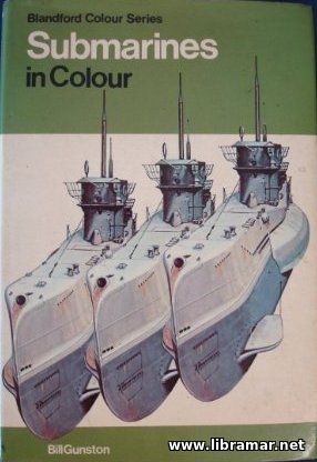 submarines in colour