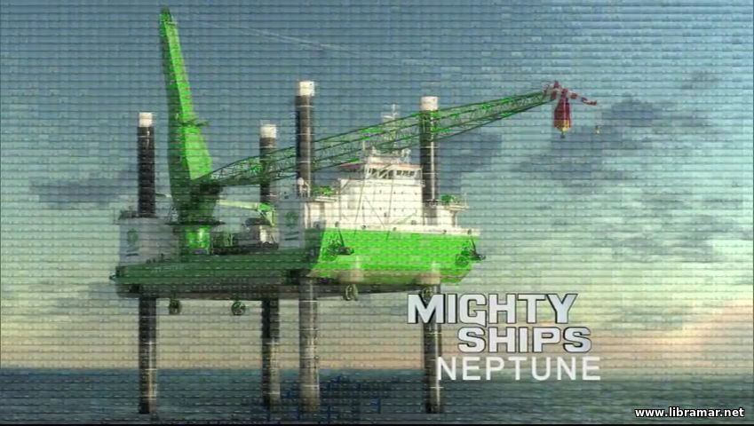 MIGHTY SHIPS — NEPTUNE