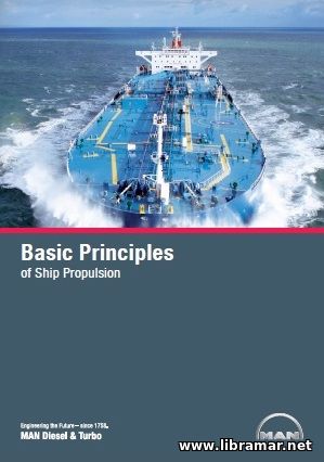 MAN — BASIC PRINCIPLES OF SHIP PROPULSION