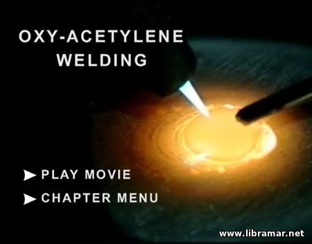 oxy-acetylene welding