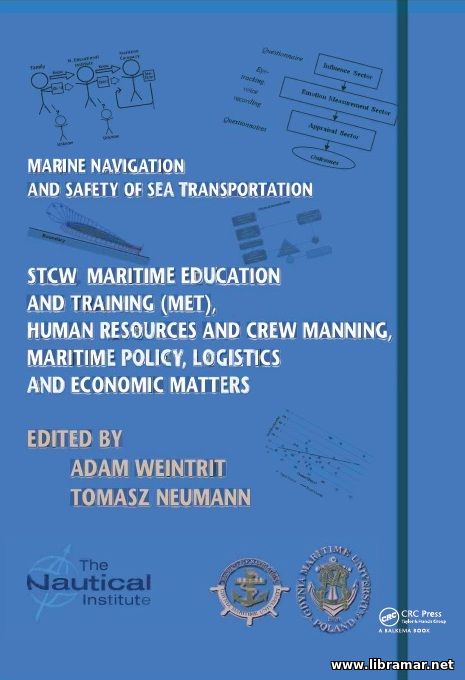 MARINE NAVIGATION AND SAFETY OF SEA TRANSPORTATION — STCW MARITIME EDUCATION AND TRAINING, HUMAN RESOURCES AND CREW MANNING...