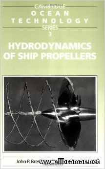 Hydrodynamics Of Ship Propellers