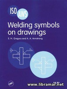 Welding symbols on drawings