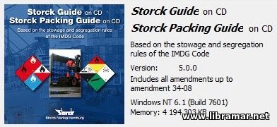 Storck Guide v.5.0 with IMDG Code Amendments 34-08