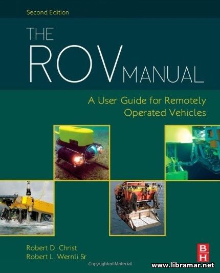 The ROV Manual - A User Guide for Remotely Operated Vehicles