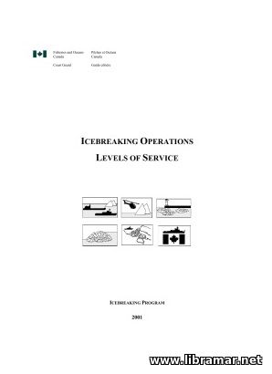 Icebreaking Operations - Levels of Service