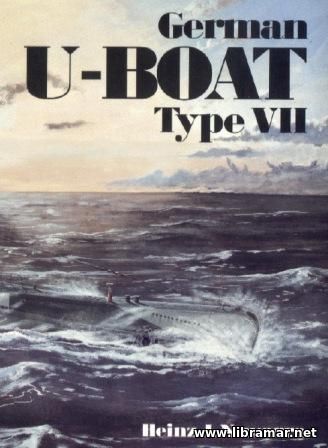 Grey Wolves of the Sea - German U-Boat Type VII