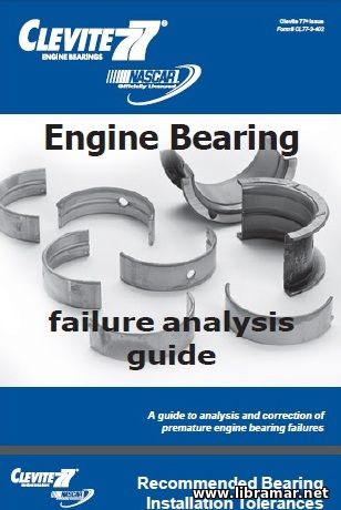 Engine Bearing Failure Analysis Guide