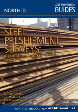 Steel Preshipment Surveys - A Guide to Good Practice