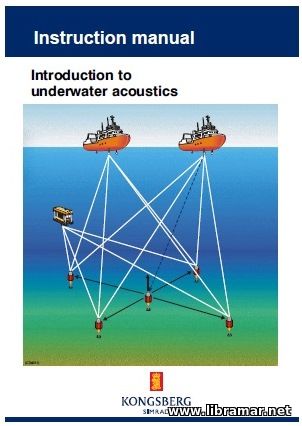 Instruction Manual - Introduction to Underwater Acoustics