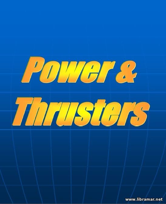 DP POWER AND THRUSTERS
