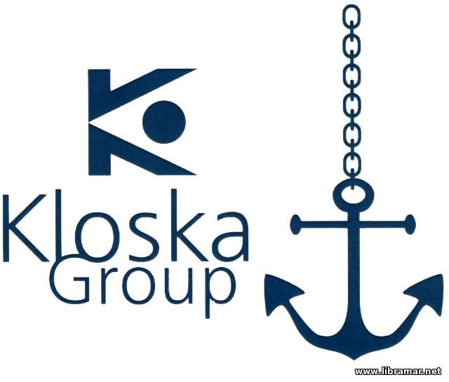 KLOSKA Shipping Catalogue