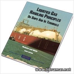 Liquefied Gas Handling Principles on Ships and in terminals