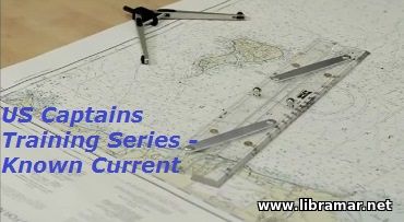 US CAPTAINS TRAINING SERIES — KNOWN CURRENT