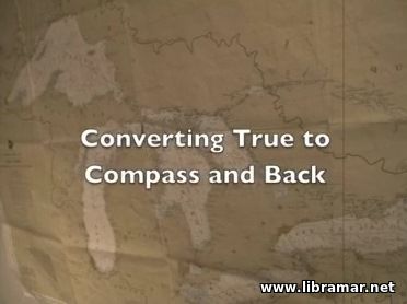 US Captains Training Series - Convert True to Compass and Back