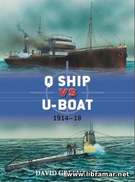 Q-Ship vs U-Boat 1914-18