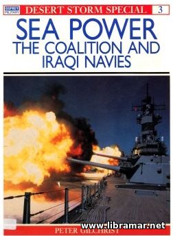 SEA POWER — THE COALITION AND IRAQI NAVIES