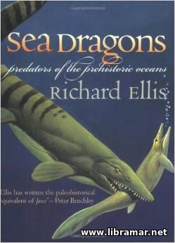 Sea dragons - Predators of the Prehistoric Oceans