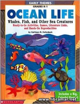 Ocean Life - Whales, Fish, and Other Sea Creatures