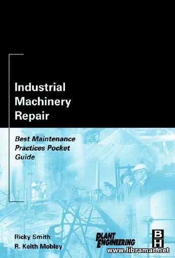 Industrial Machinery Repair