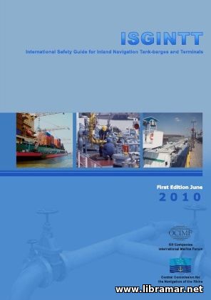 International Safety Guide for Inland Navigation Tank Barges and Termi