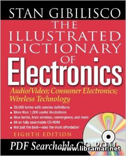 The Illustrated Dictionary of Electronics