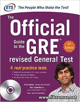The Official Guide to the Revised General GRE Test