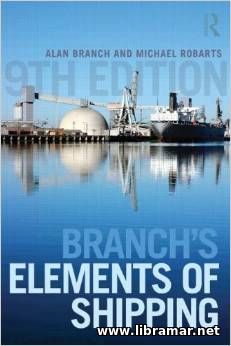Branchs Elements of Shipping
