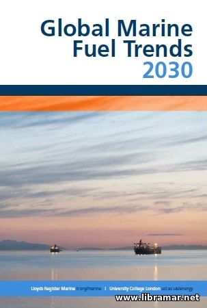 Global Marine Fuel Trends 2030