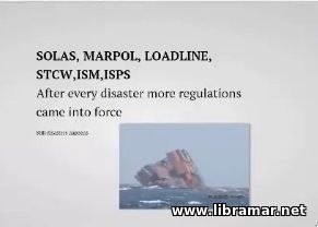 International Maritime Law, the history