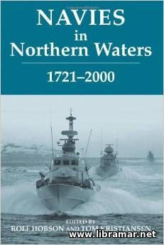 NAVIES IN NORTHERN WATERS 1721—2000