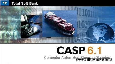 CASP 6.1.20 - Computer Automated Stowage Planning System