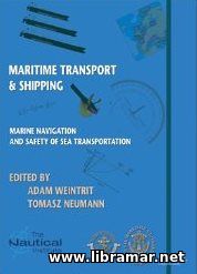 MARINE NAVIGATION AND SAFETY OF SEA TRANSPORTATION — MARITIME TRANSPORT AND SHIPPING