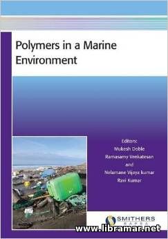 POLYMERS IN THE MARINE ENVIRONMENT