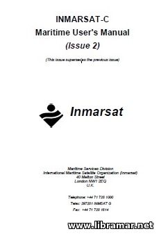 Inmarsat-C Maritime Users Manual