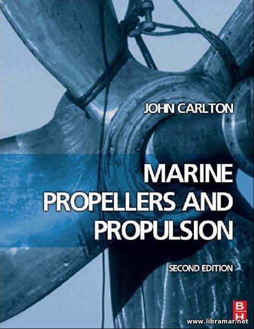 marine propellers and propulsion