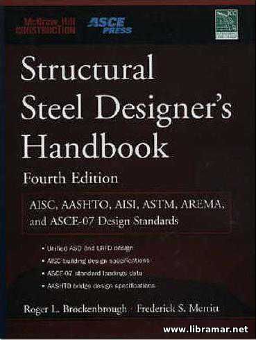 Structural steel designer's handbook
