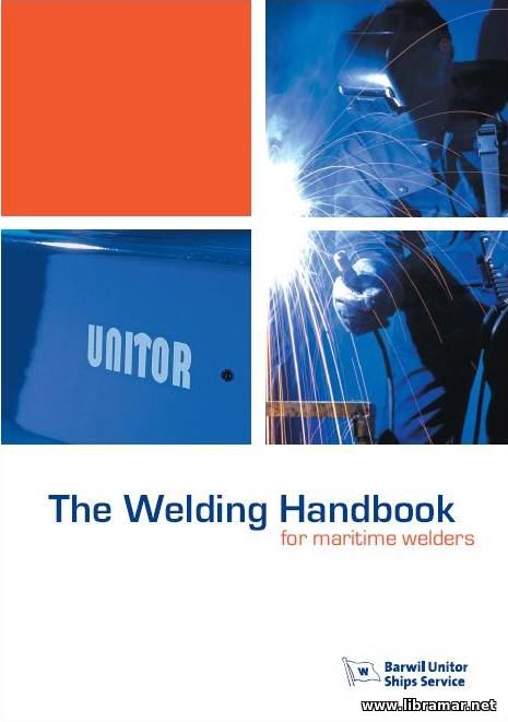 UNITOR The welding handbook for mariners