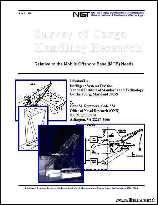 survey of cargo handling research