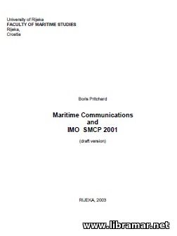 Maritime Communications and IMO SMCP